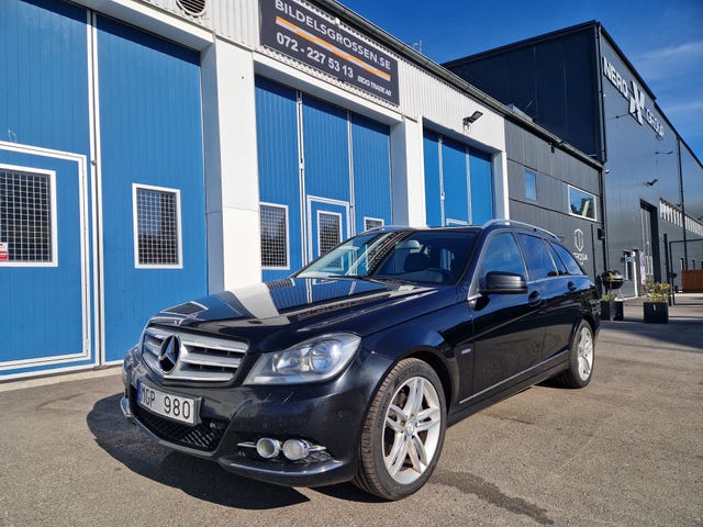 Mercedes-Benz C 220 2012
