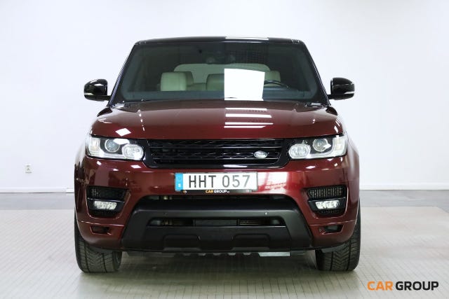 Land Rover Range Rover Sport 2015