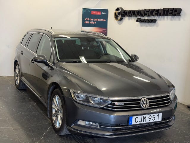 Volkswagen Passat 2015