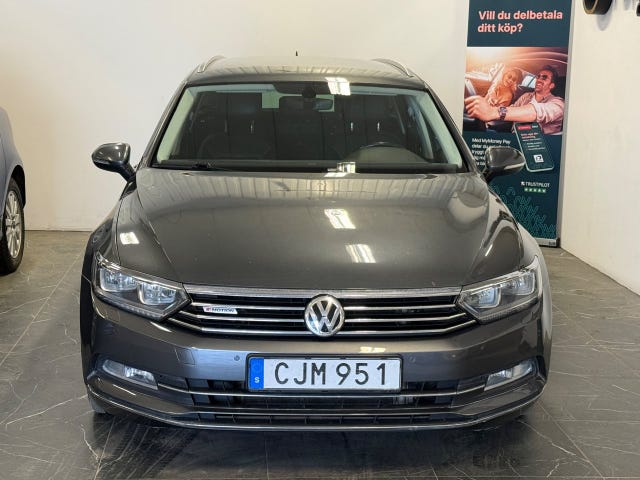 Volkswagen Passat 2015 – bild 2