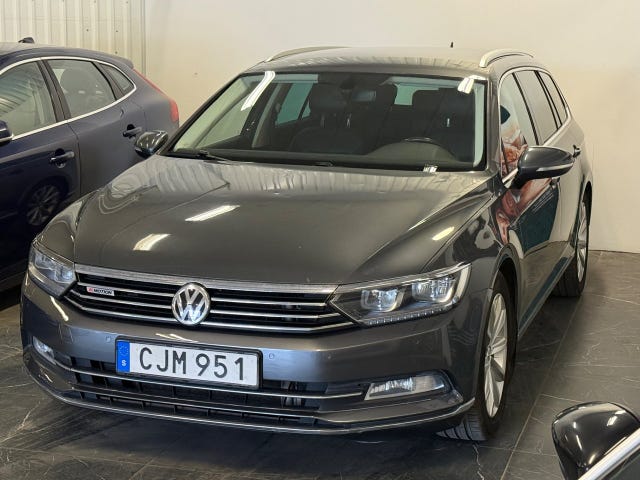 Volkswagen Passat 2015 – bild 3