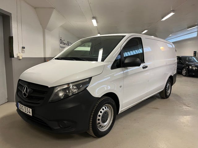 Mercedes-Benz Vito 114 2017