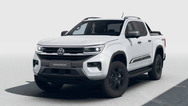 Volkswagen Amarok 2026
