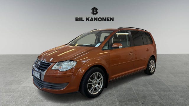 Volkswagen Touran 2008