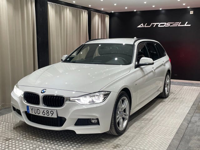 BMW 320 2019