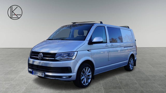 Volkswagen Transporter 2016