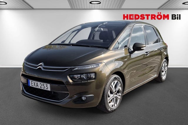 Citroen C4 Picasso 2015
