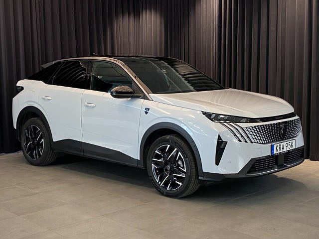 Peugeot 3008 2025