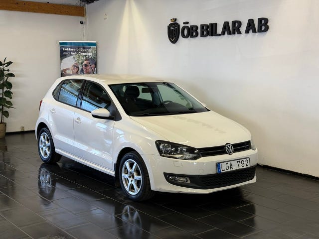 Volkswagen Polo 2011