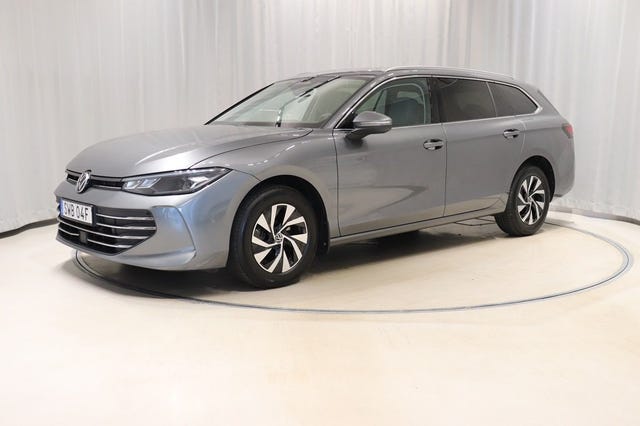 Volkswagen Passat 2025