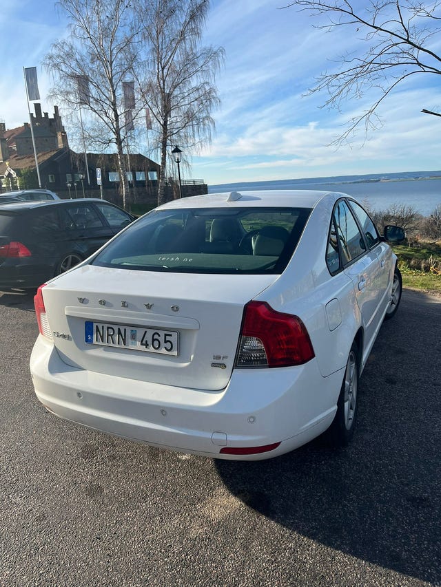 Volvo S40 2010