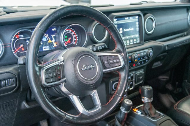 Jeep Wrangler Unlimited 2018
