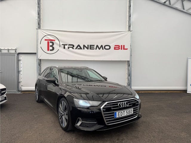 Audi A6 2019