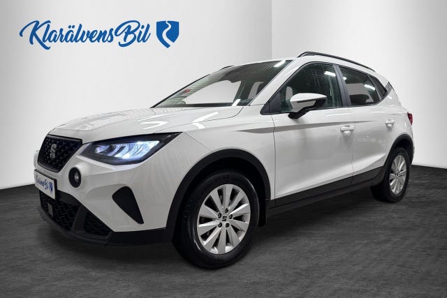 Seat Arona 2022