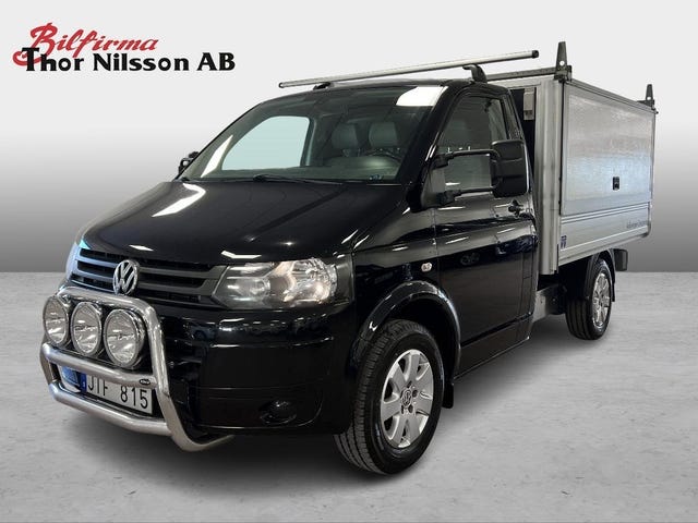 Volkswagen Transporter 2013