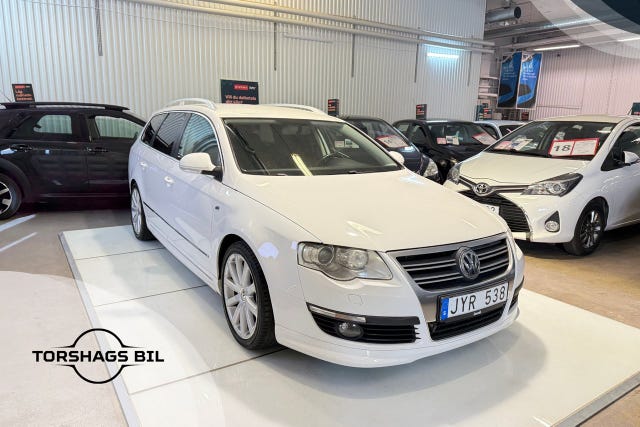 Volkswagen Passat 2010