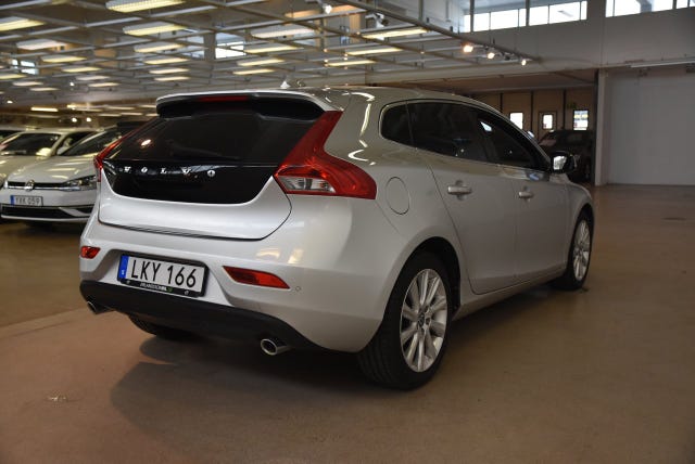 Volvo V40 2014 – bild 3
