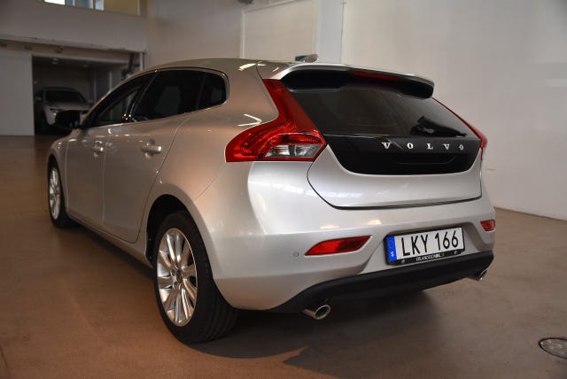 Volvo V40 2014 – bild 4