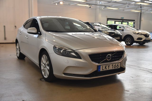 Volvo V40 2014 – bild 2