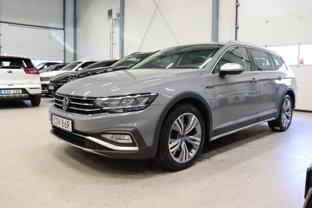 Volkswagen Passat Alltrack 2023