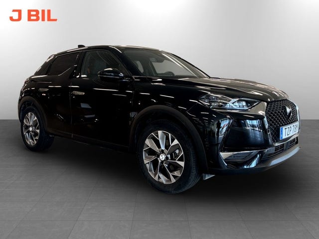 DS DS 3 Crossback 2022