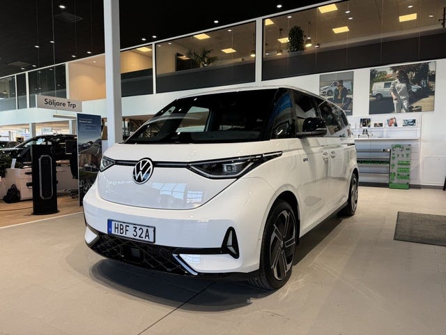 Volkswagen ID. Buzz 2026