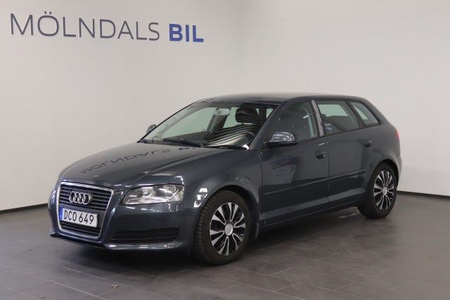 Audi A3 2010