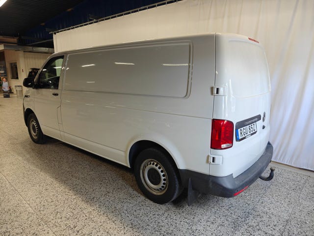 Volkswagen Transporter 2020 – bild 4