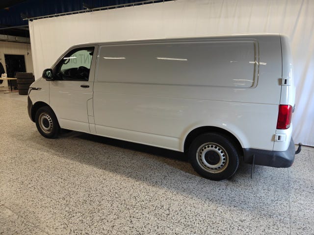 Volkswagen Transporter 2020 – bild 3