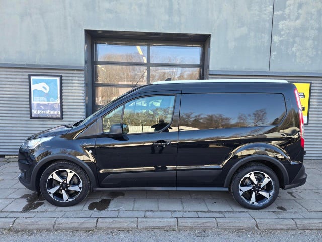 Ford Transit Connect 2022