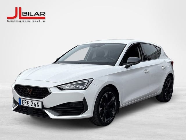 Cupra Leon 2023