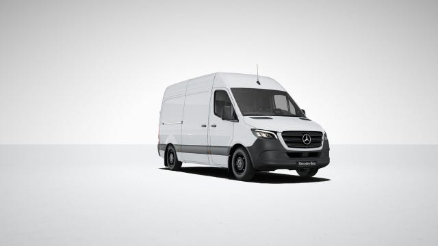 Mercedes-Benz Sprinter 317 2026