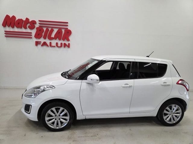 Suzuki Swift 2013