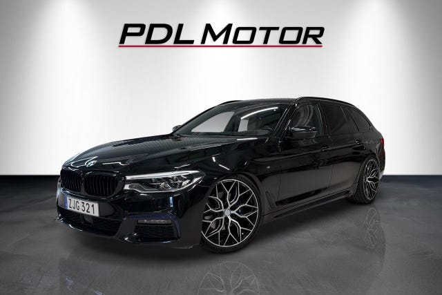 BMW 530i 2019