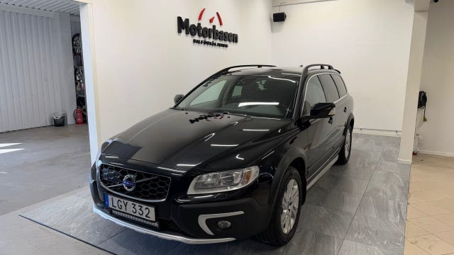 Volvo XC70 2016