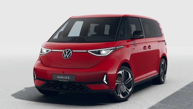 Volkswagen ID. Buzz 2026