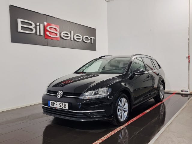 Volkswagen Golf-Serie 2020