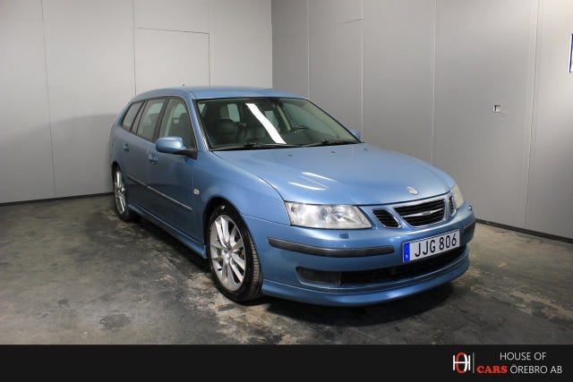 Saab 9-3 2007