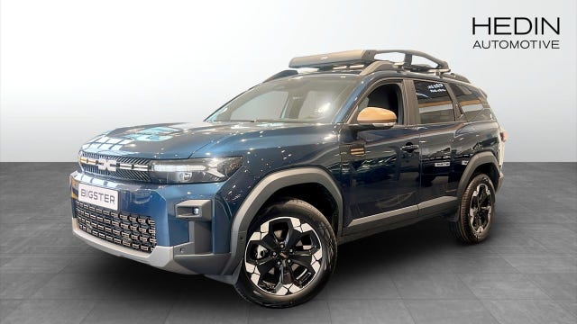 Dacia Bigster 2026