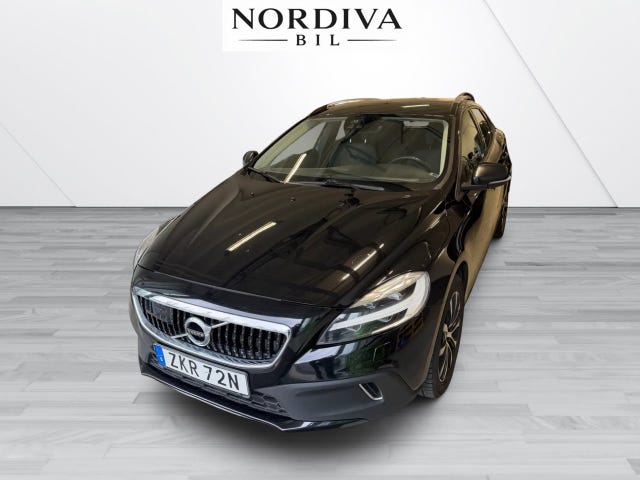 Volvo V40 Cross Country 2019