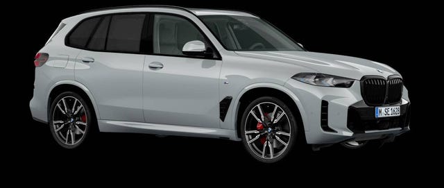 BMW X5 2026