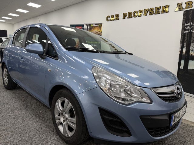 Opel Corsa 2013