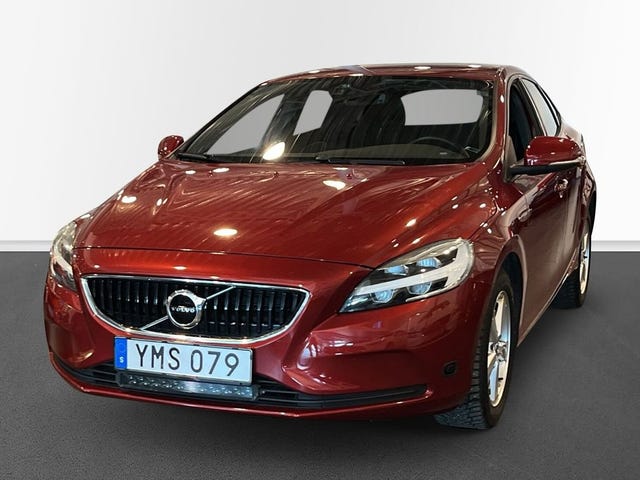 Volvo V40 2018