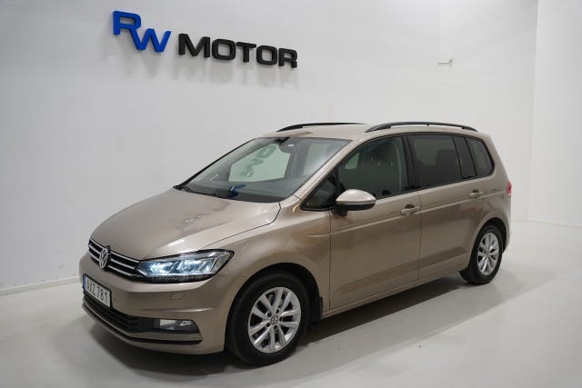 Volkswagen Touran 2016