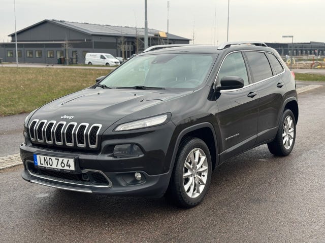 Jeep Cherokee 2014