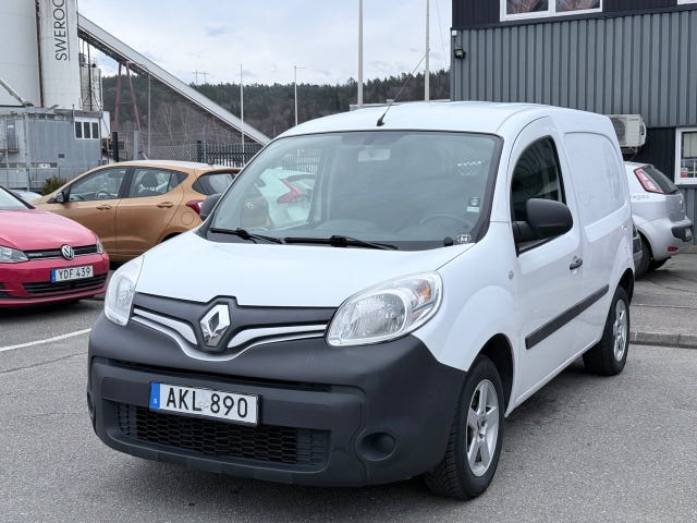 Renault Kangoo Express 2015