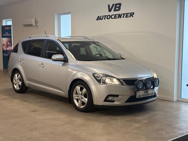 Kia Ceed 2011