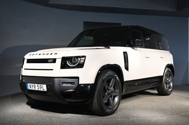 Land Rover Defender 110 2026