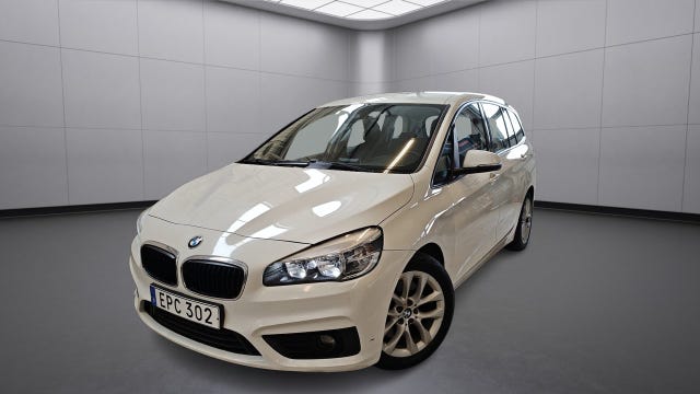 BMW 220d 2016