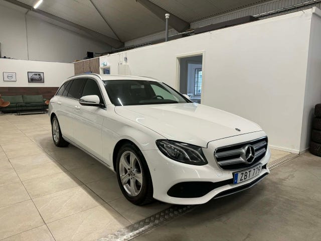 Mercedes-Benz E200 2018